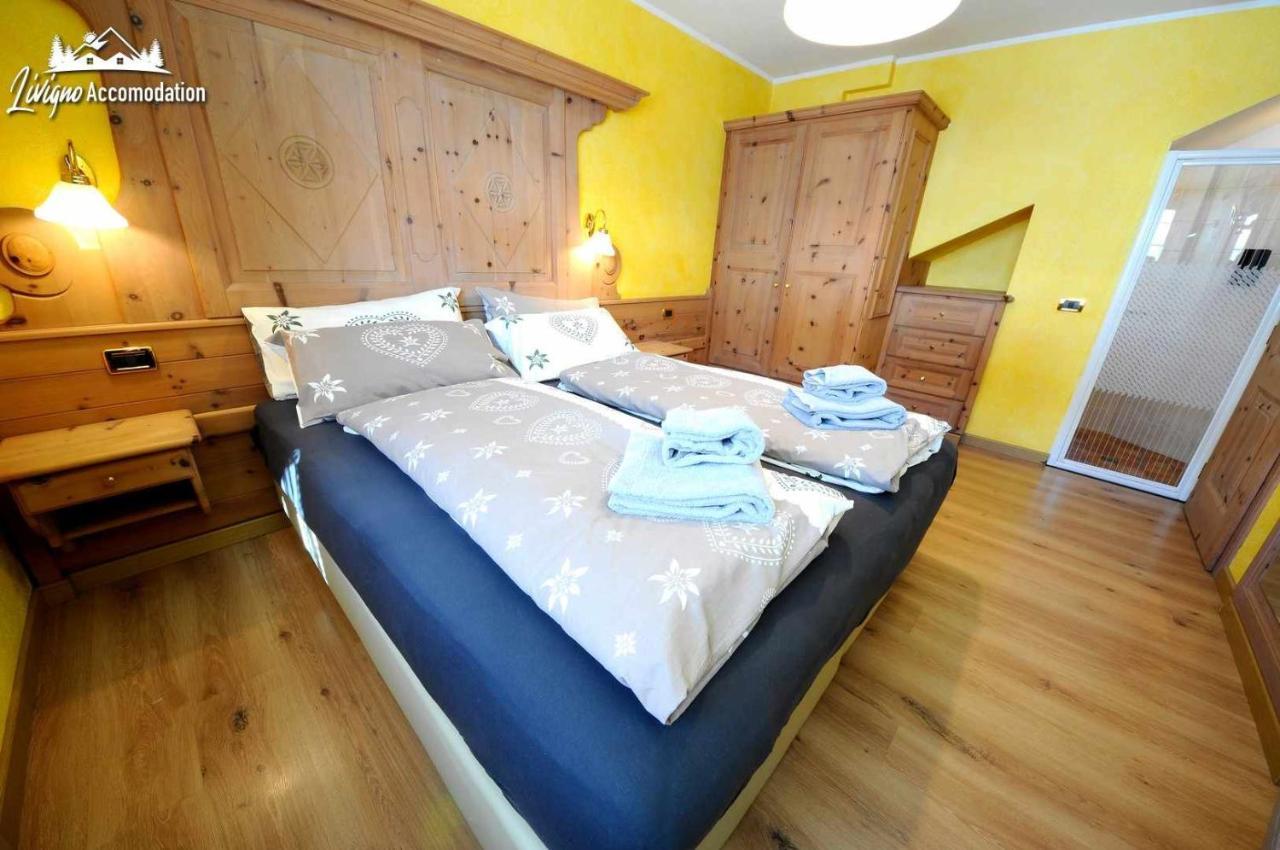 Alpen Royal By Livigno Accomodation Exterior photo