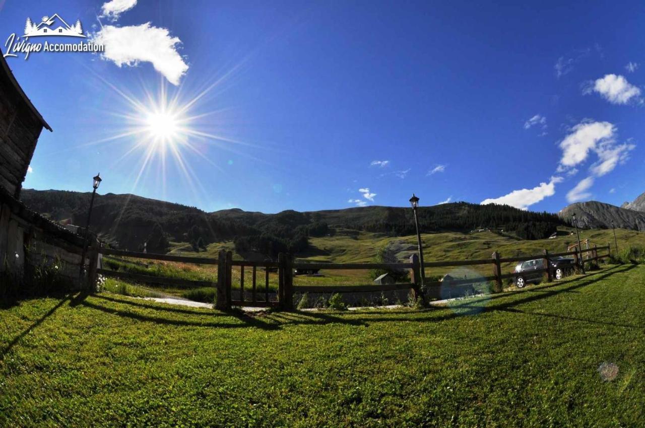 Alpen Royal By Livigno Accomodation Exterior photo